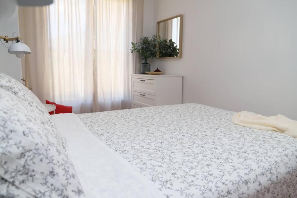 Primera Linea De Playa Rias Baixas, Moana Apartman Kültér fotó