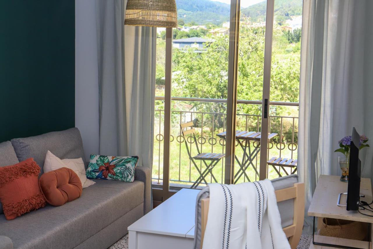Primera Linea De Playa Rias Baixas, Moana Apartman Kültér fotó